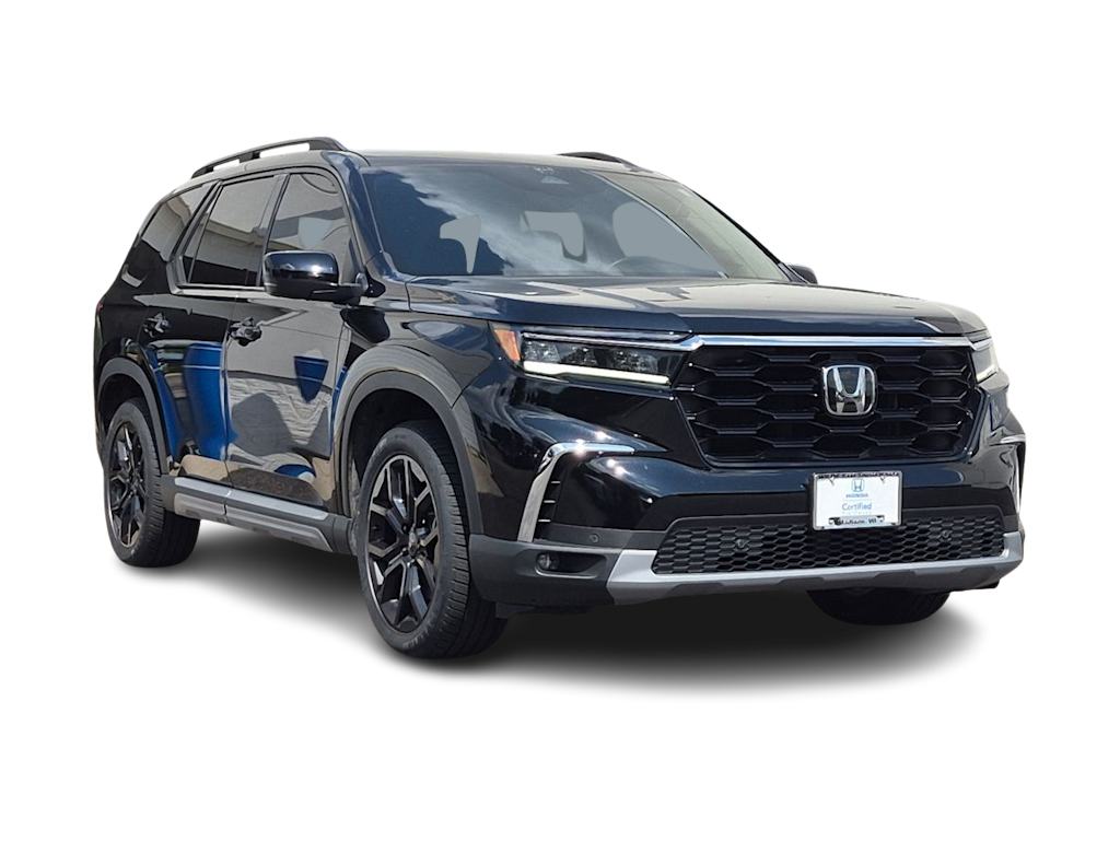 Thumbnail: 2025 Honda Pilot - 20