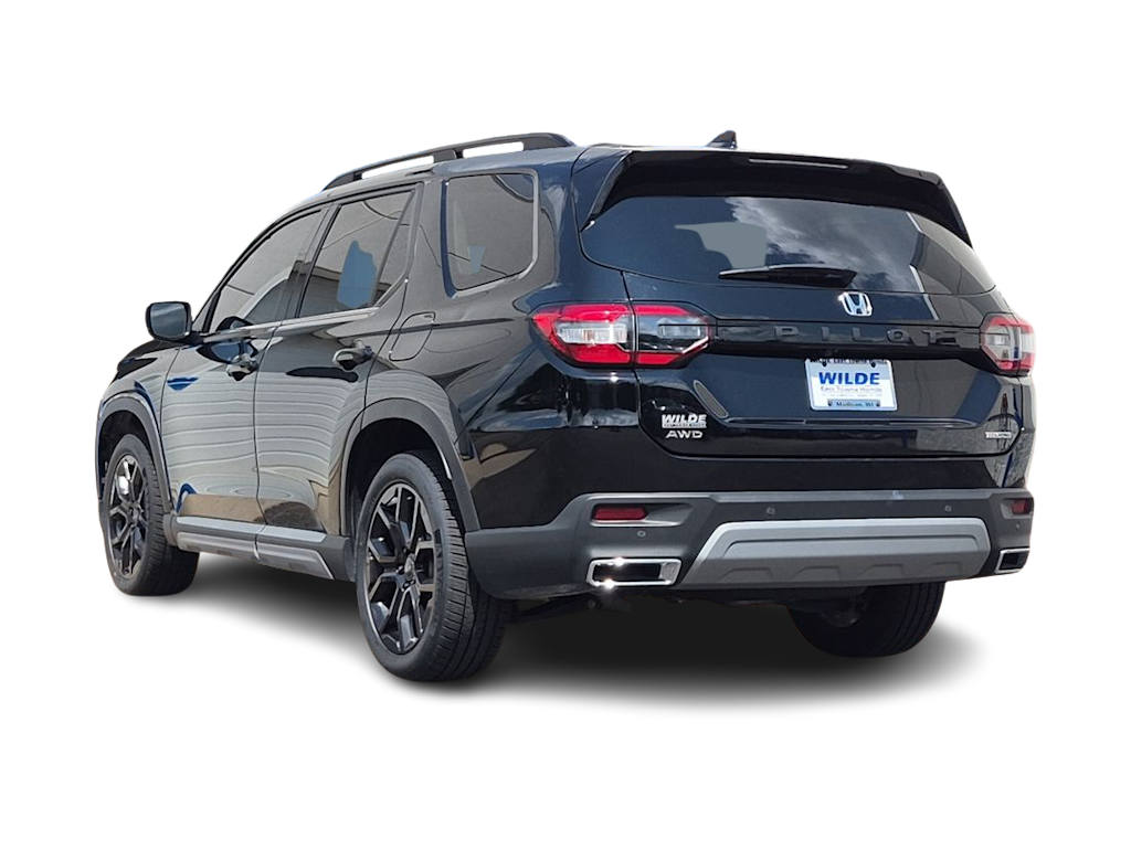 Thumbnail: 2025 Honda Pilot - 4