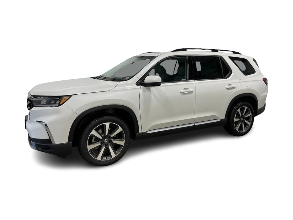 Thumbnail: 2025 Honda Pilot - 4