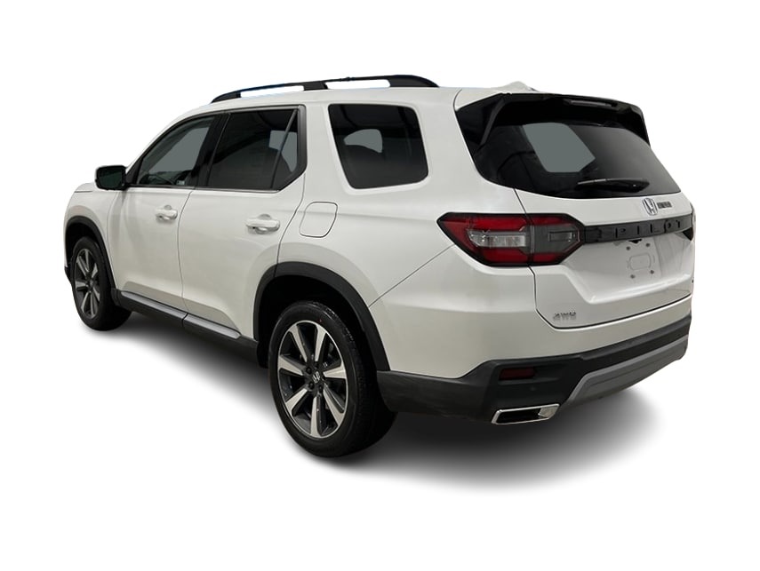 Thumbnail: 2025 Honda Pilot - 5