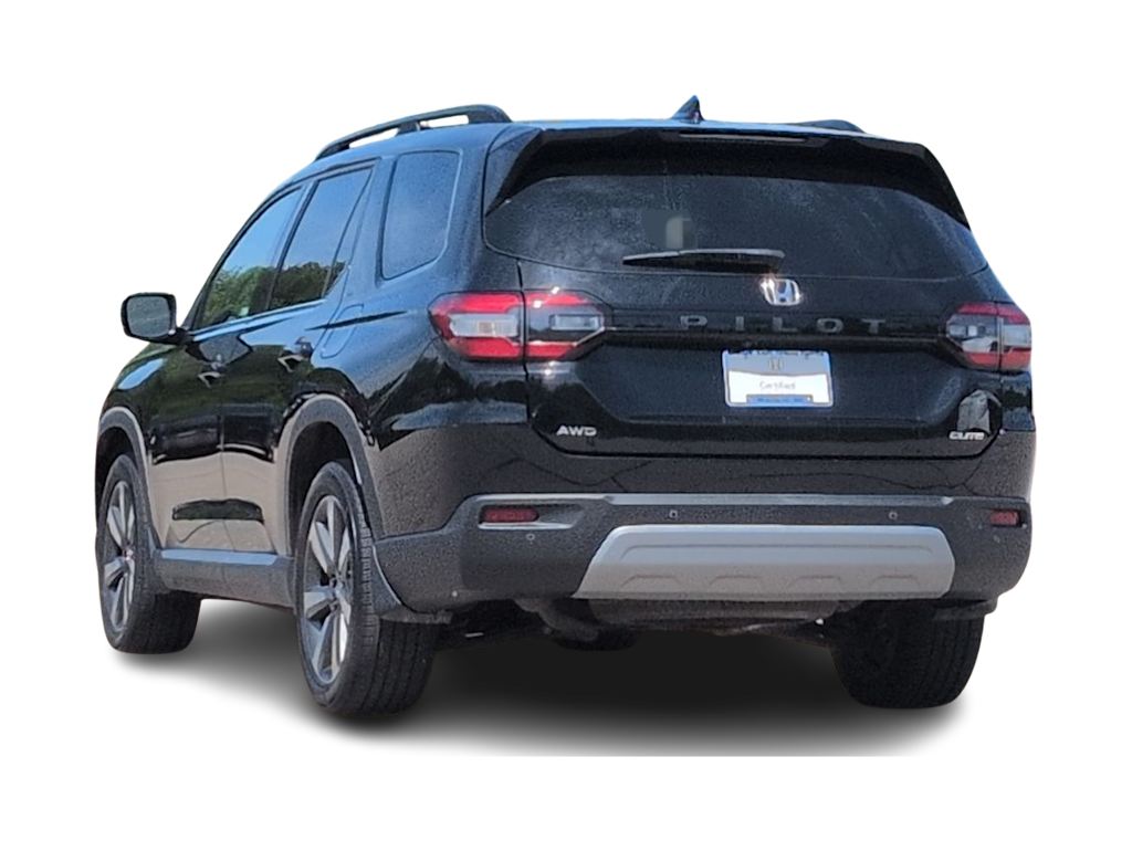 Thumbnail: 2023 Honda Pilot - 4