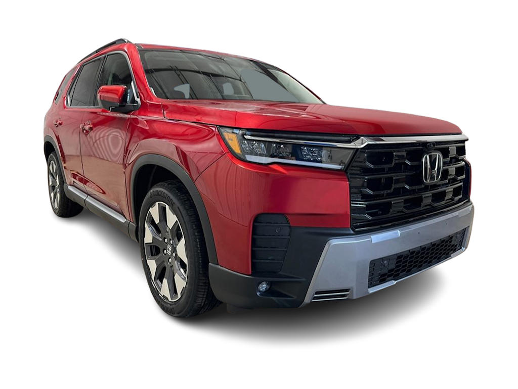 Thumbnail: 2026 Honda Pilot - 20