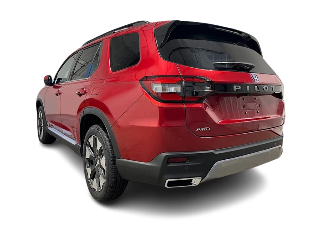 Thumbnail: 2026 Honda Pilot - 4