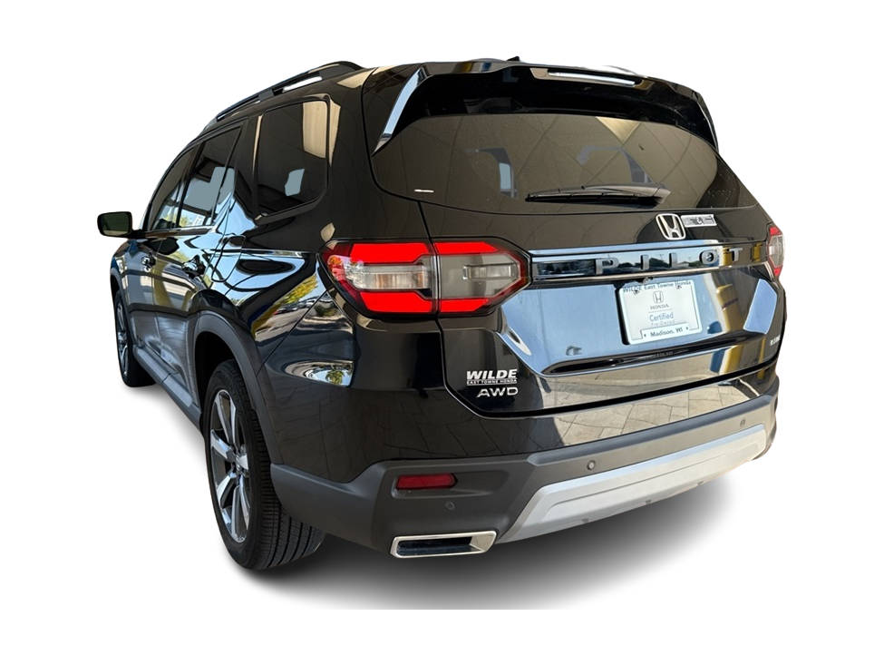 Thumbnail: 2023 Honda Pilot - 3