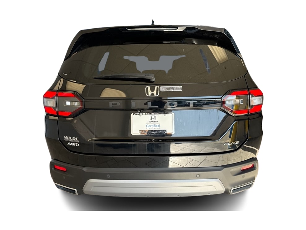 Thumbnail: 2023 Honda Pilot - 4