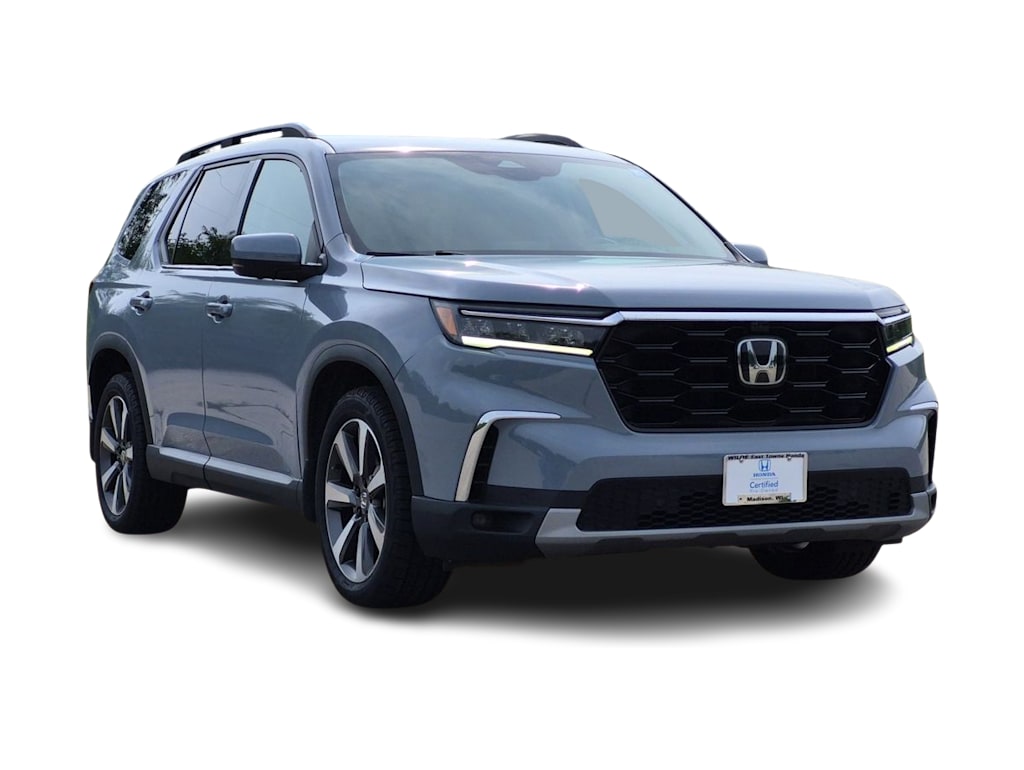 Thumbnail: 2023 Honda Pilot - 20