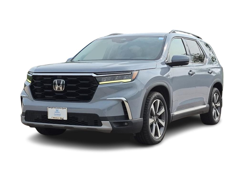 Thumbnail: 2023 Honda Pilot - 21
