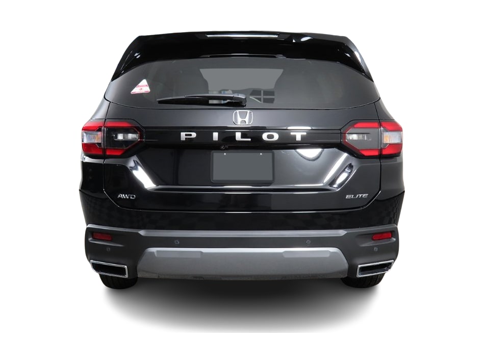 Thumbnail: 2026 Honda Pilot - 5