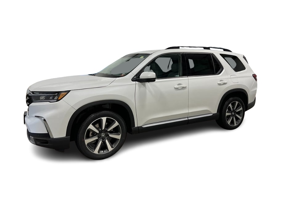 Thumbnail: 2025 Honda Pilot - 4