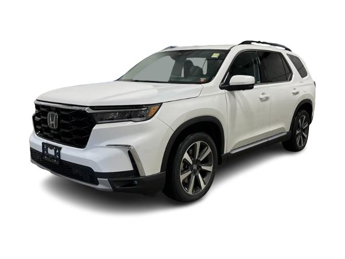 Thumbnail: 2025 Honda Pilot - 2