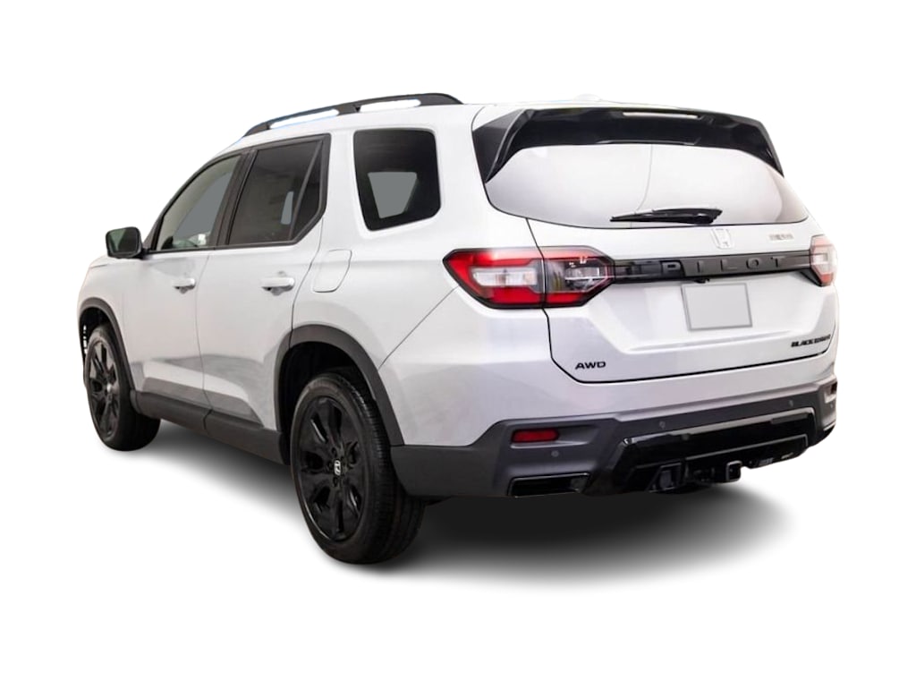 Thumbnail: 2026 Honda Pilot - 4