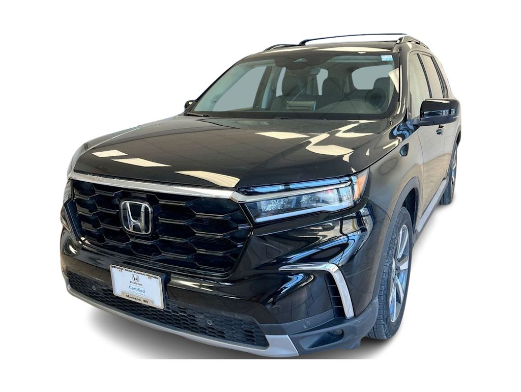 Thumbnail: 2024 Honda Pilot - 18