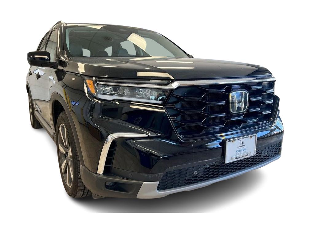Thumbnail: 2024 Honda Pilot - 17