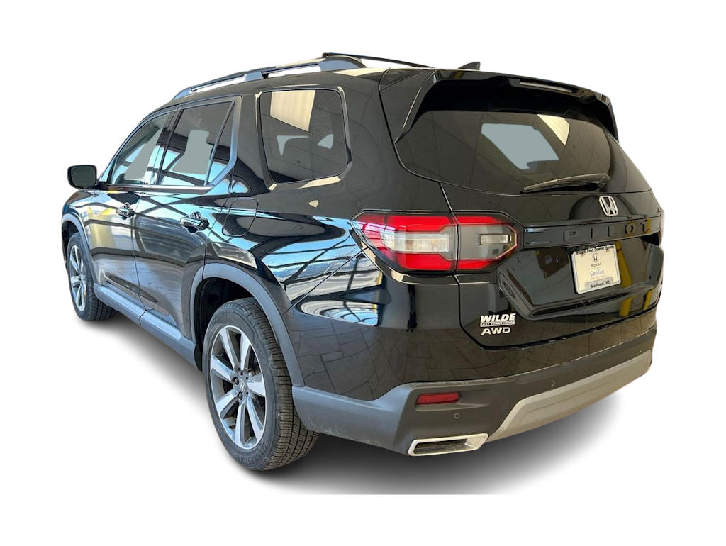 Thumbnail: 2024 Honda Pilot - 4
