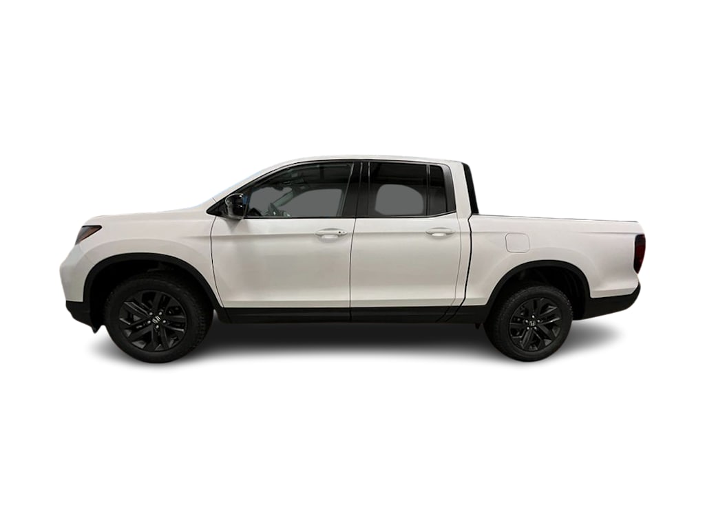 Thumbnail: 2026 Honda Ridgeline - 3