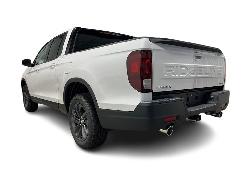 Thumbnail: 2026 Honda Ridgeline - 4
