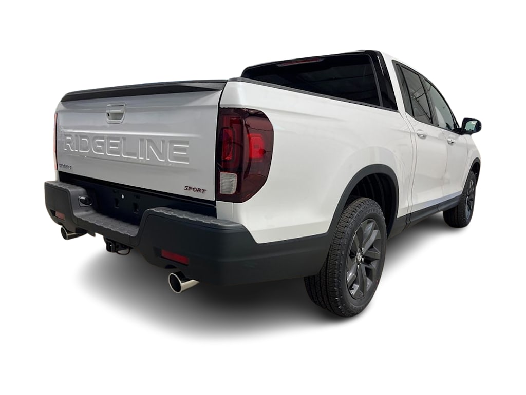 Thumbnail: 2026 Honda Ridgeline - 16