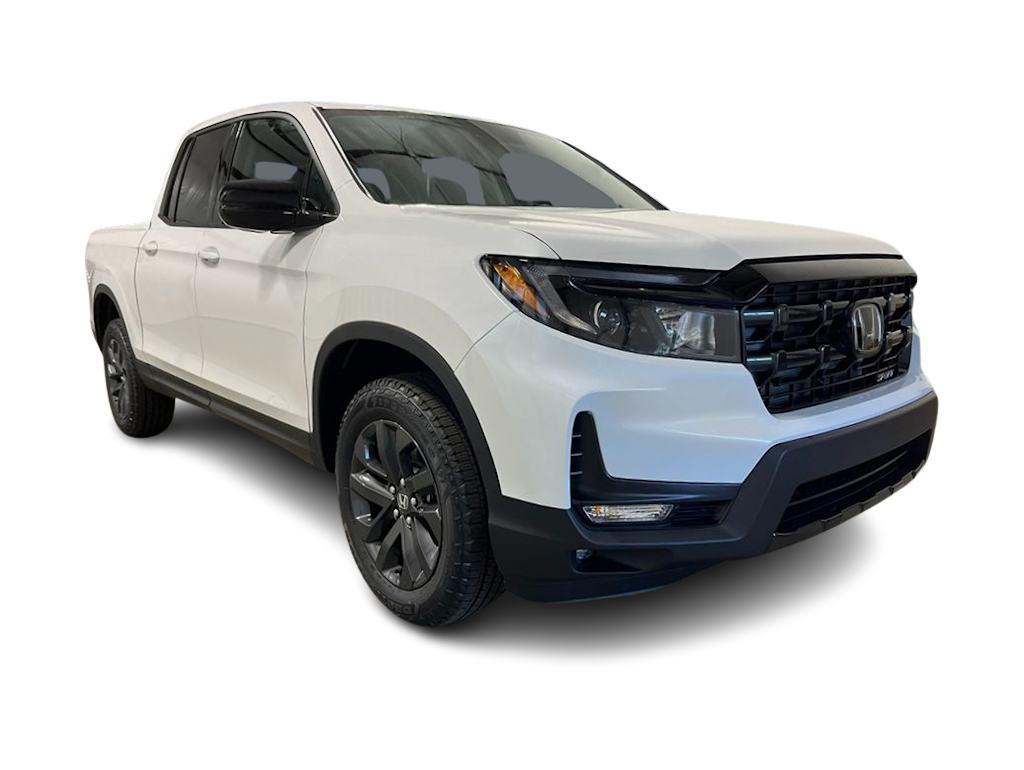 Thumbnail: 2026 Honda Ridgeline - 19