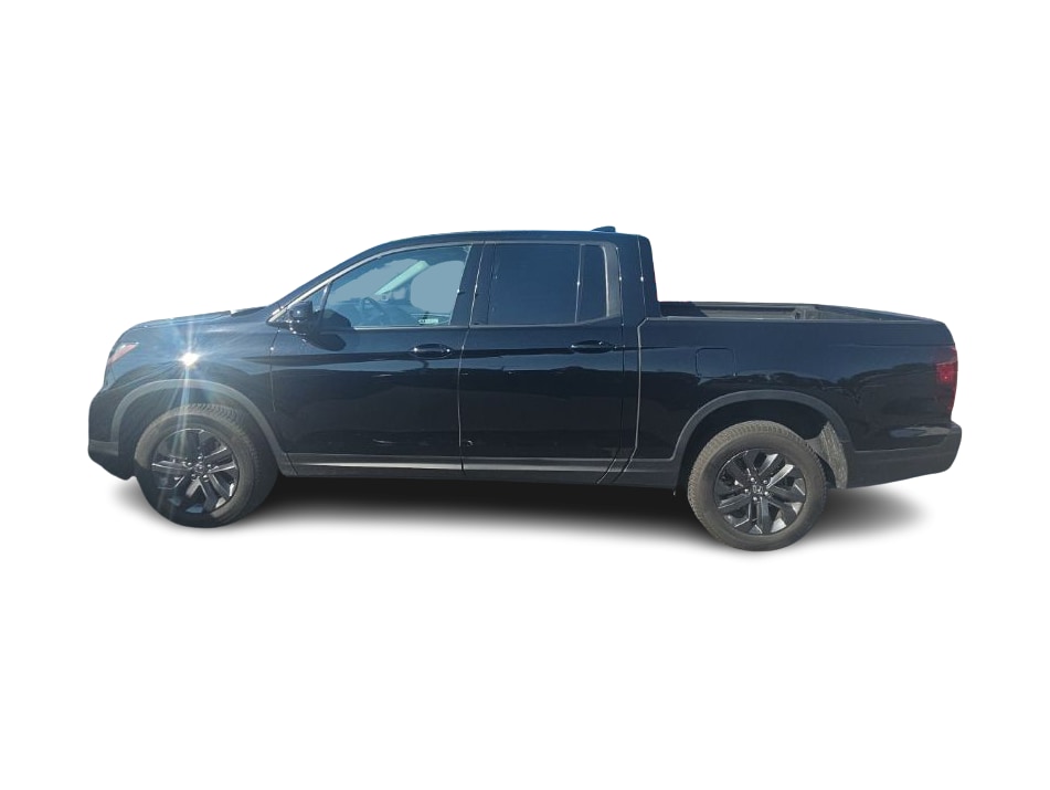 Thumbnail: 2024 Honda Ridgeline - 8
