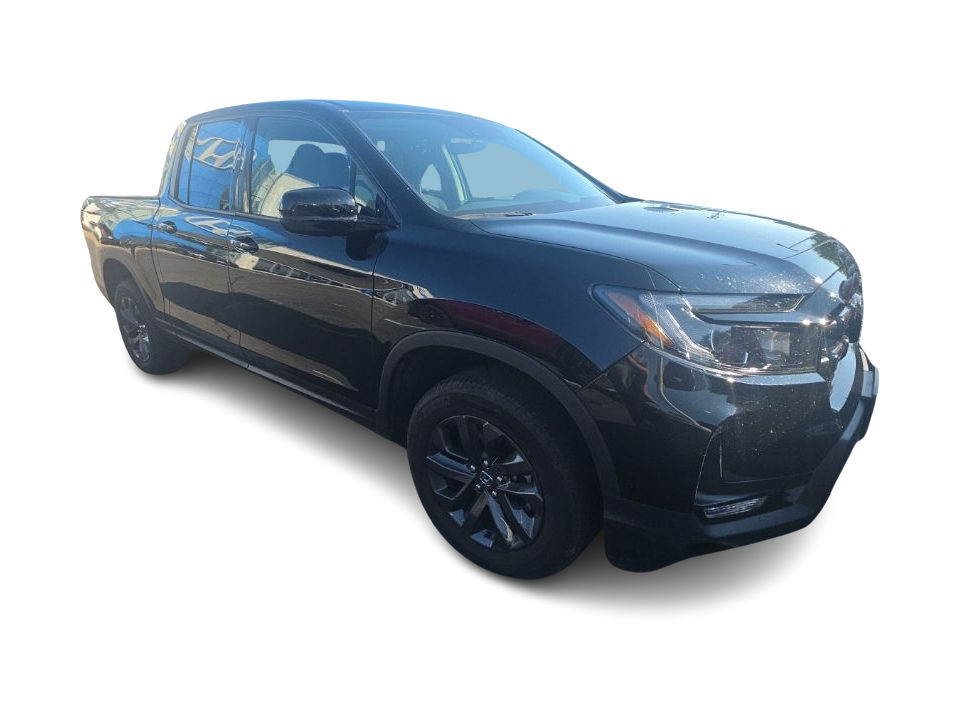 Thumbnail: 2024 Honda Ridgeline - 7