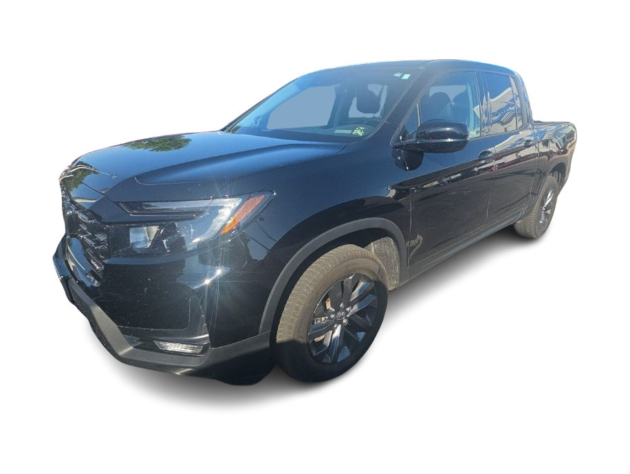 Thumbnail: 2024 Honda Ridgeline - 6