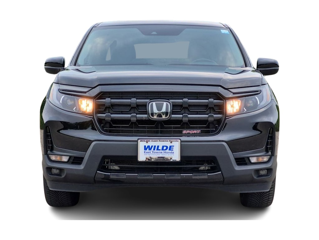 Thumbnail: 2024 Honda Ridgeline - 6