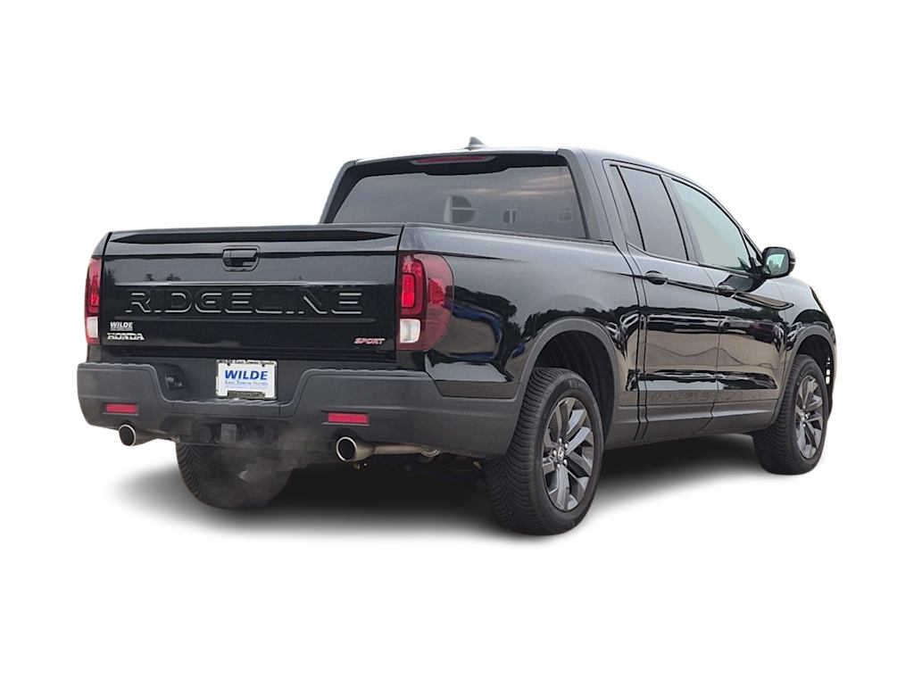 Thumbnail: 2024 Honda Ridgeline - 22