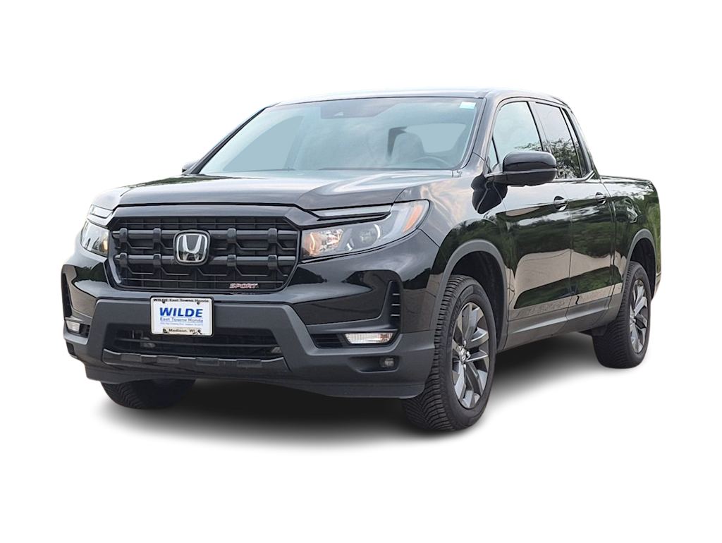 Thumbnail: 2024 Honda Ridgeline - 21
