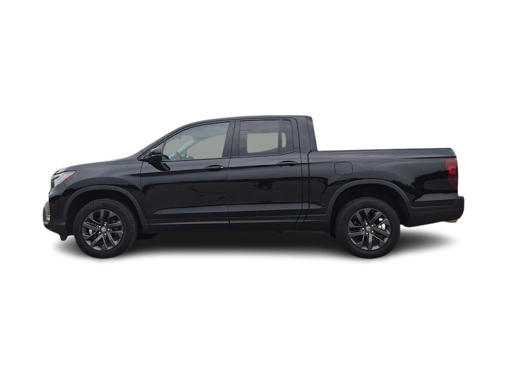 Thumbnail: 2024 Honda Ridgeline - 3