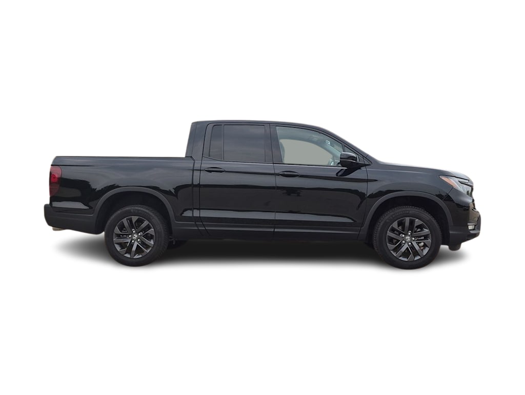 Thumbnail: 2024 Honda Ridgeline - 23