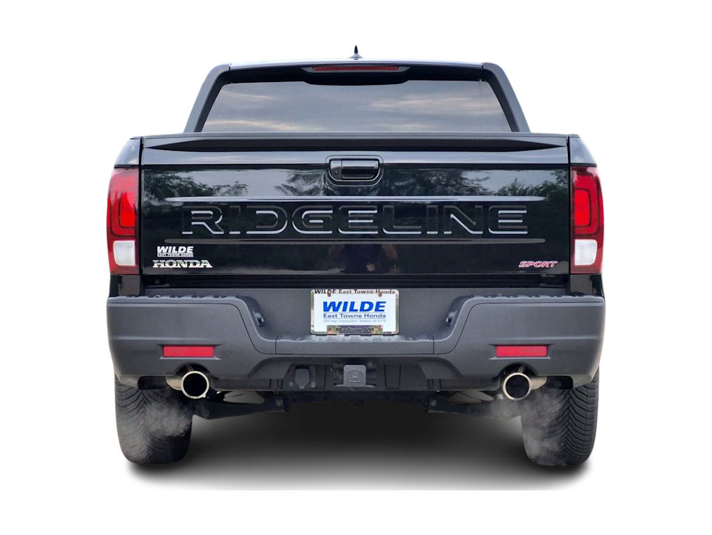Thumbnail: 2024 Honda Ridgeline - 5