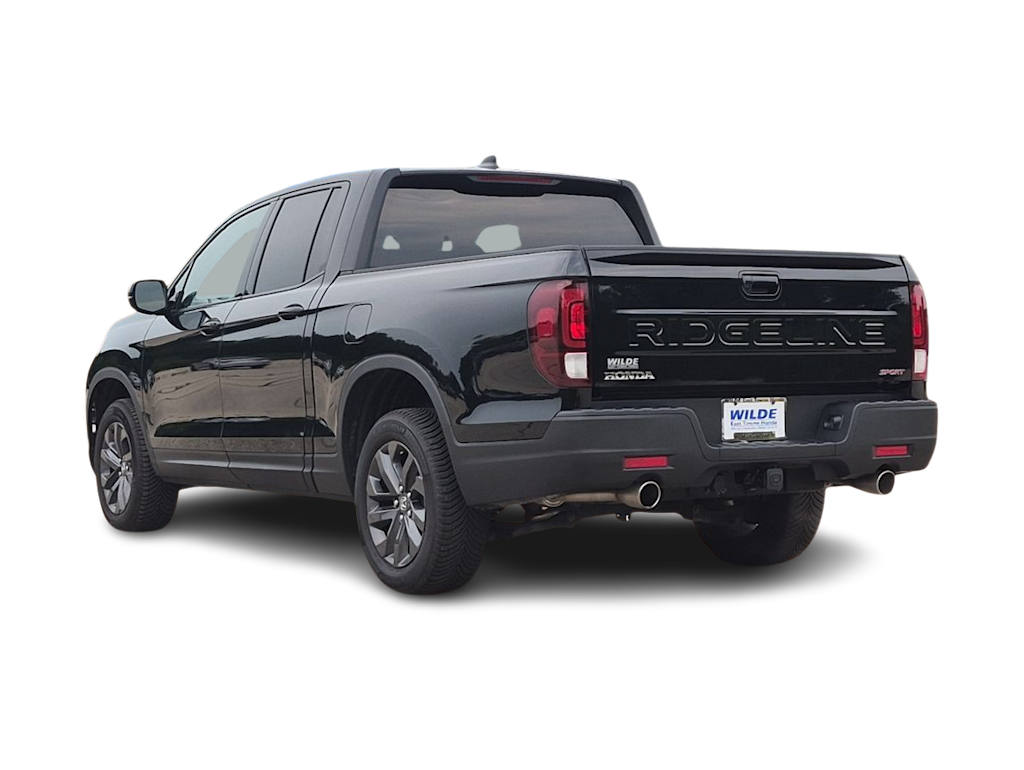 Thumbnail: 2024 Honda Ridgeline - 4