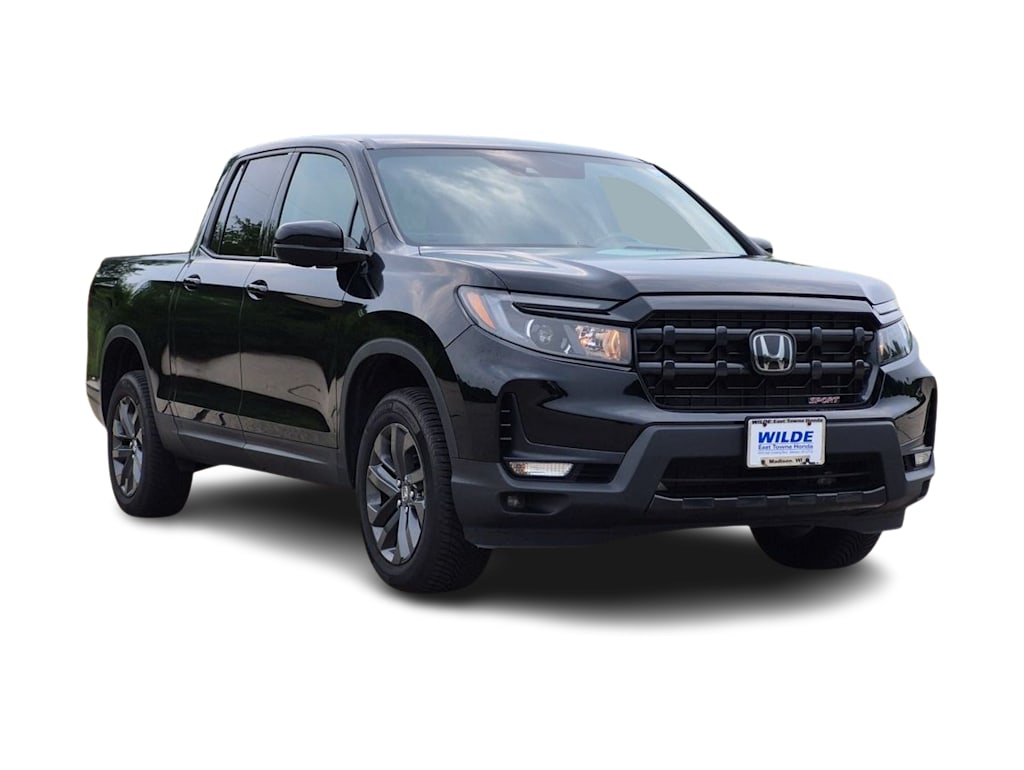 Thumbnail: 2024 Honda Ridgeline - 20