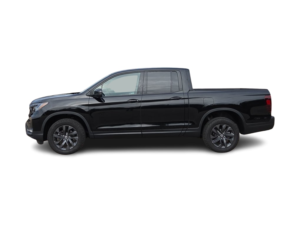 Thumbnail: 2026 Honda Ridgeline - 3