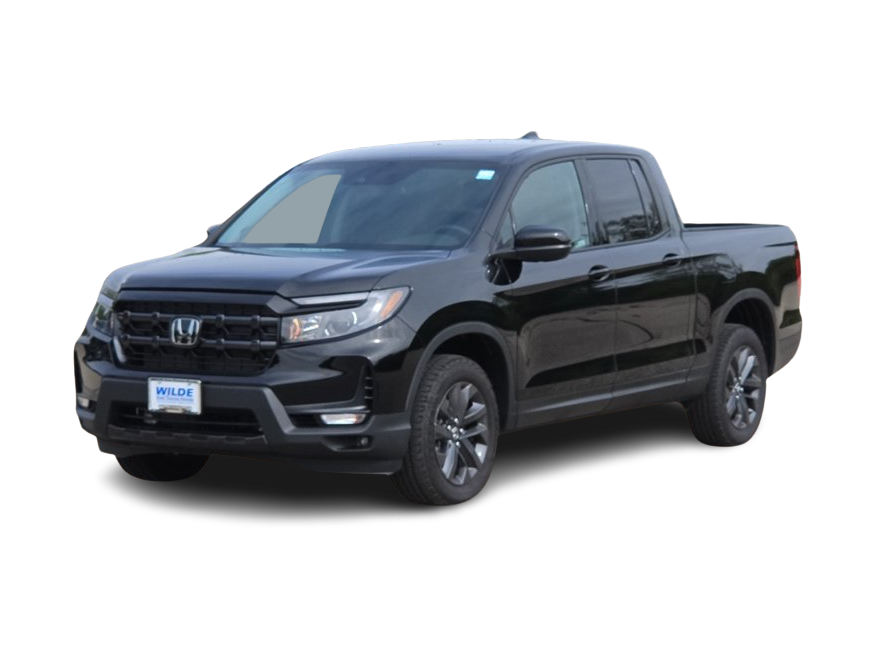 Thumbnail: 2026 Honda Ridgeline - 21