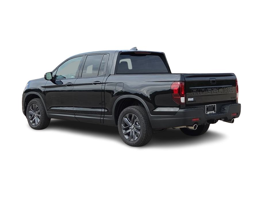 Thumbnail: 2026 Honda Ridgeline - 4