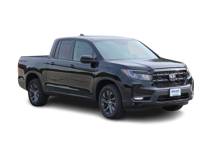 Thumbnail: 2026 Honda Ridgeline - 20