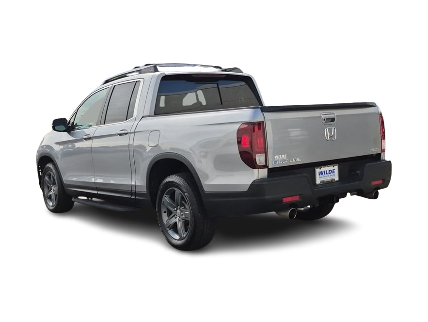 Thumbnail: 2023 Honda Ridgeline - 4