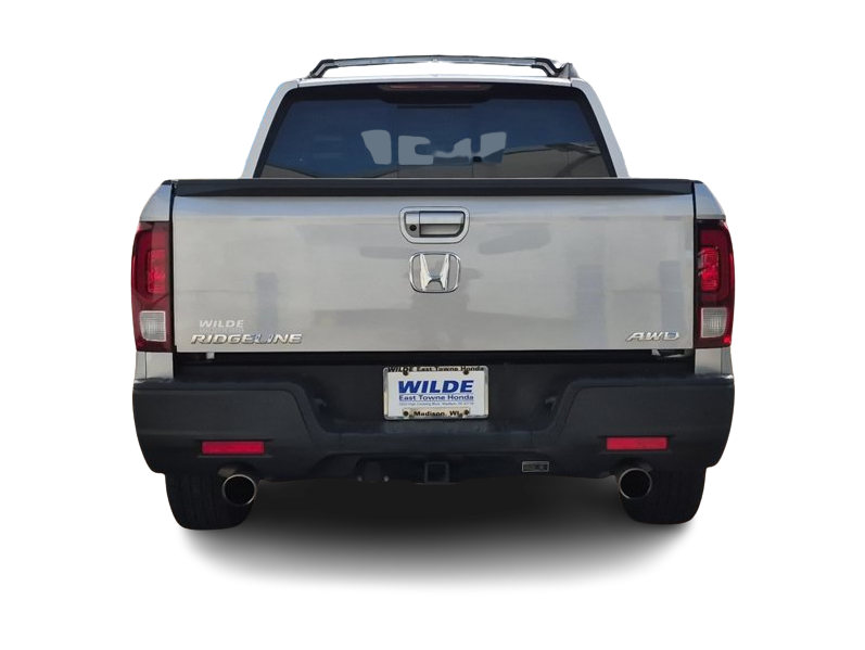 Thumbnail: 2023 Honda Ridgeline - 5