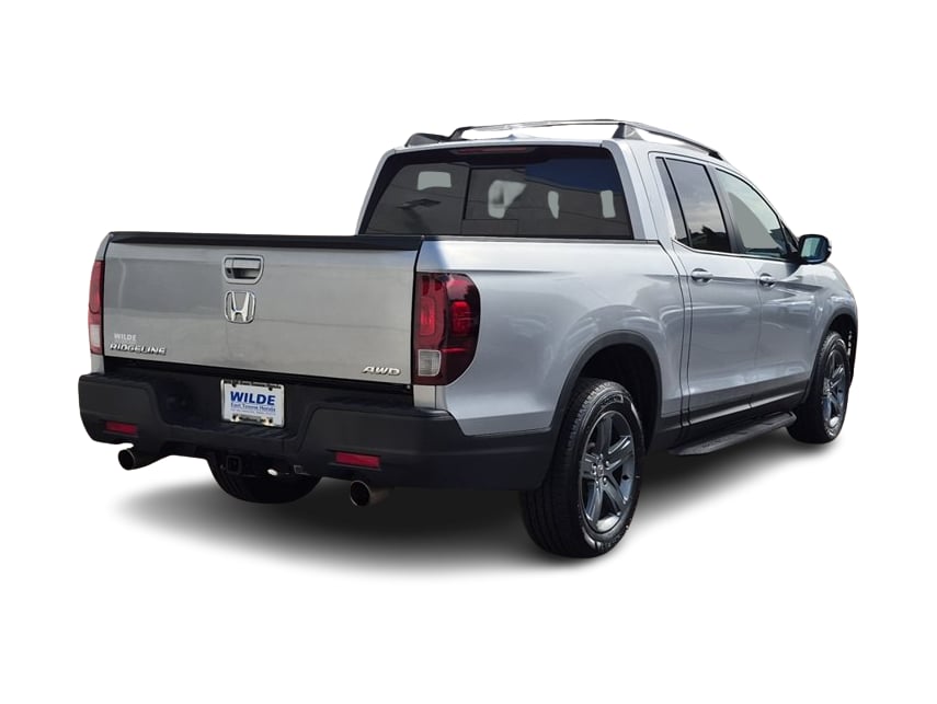 Thumbnail: 2023 Honda Ridgeline - 21
