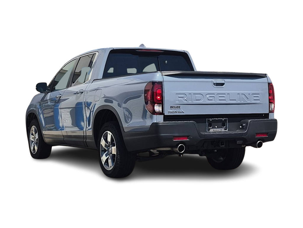 Thumbnail: 2026 Honda Ridgeline - 4