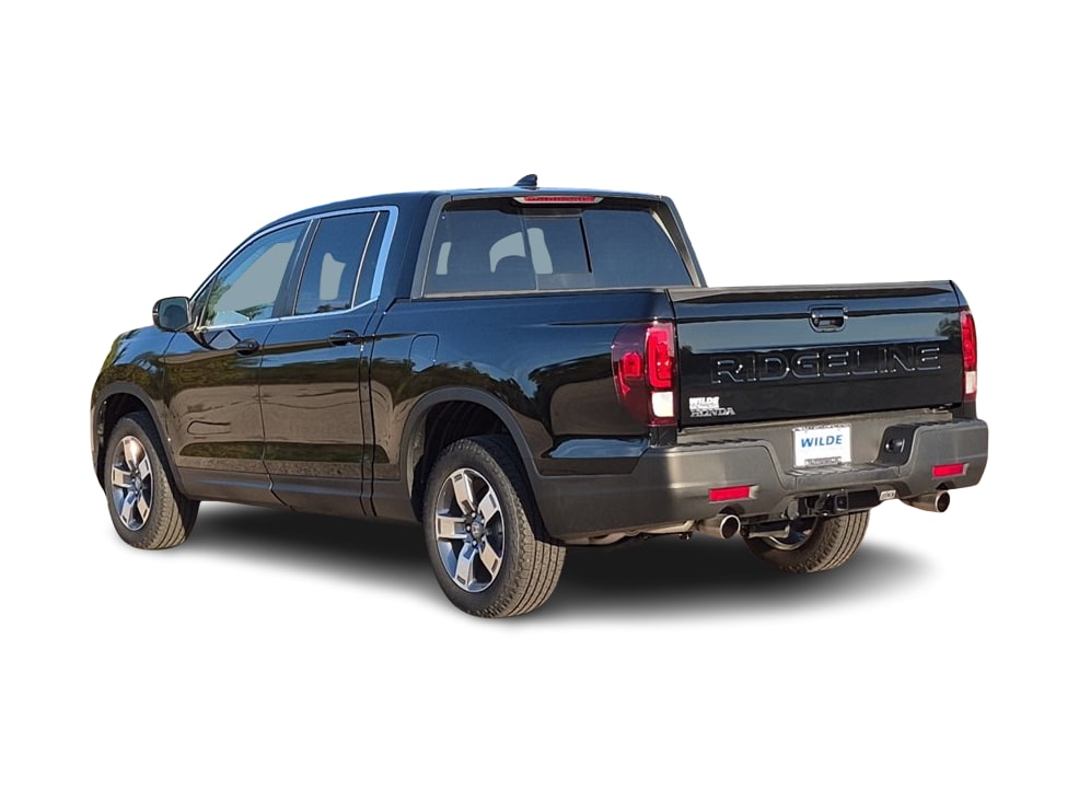 Thumbnail: 2026 Honda Ridgeline - 4