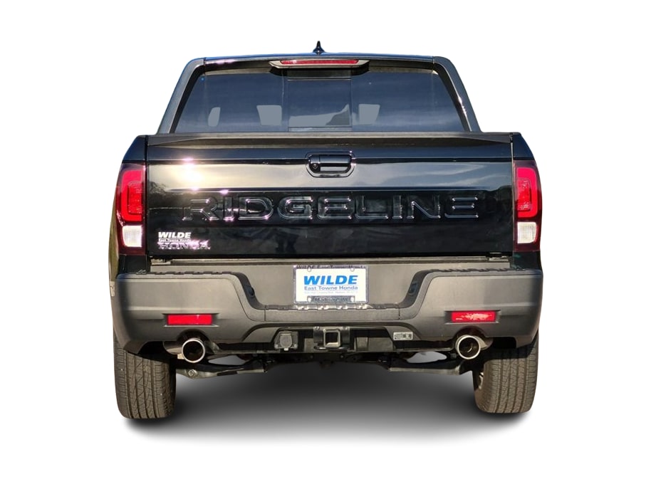 Thumbnail: 2026 Honda Ridgeline - 5
