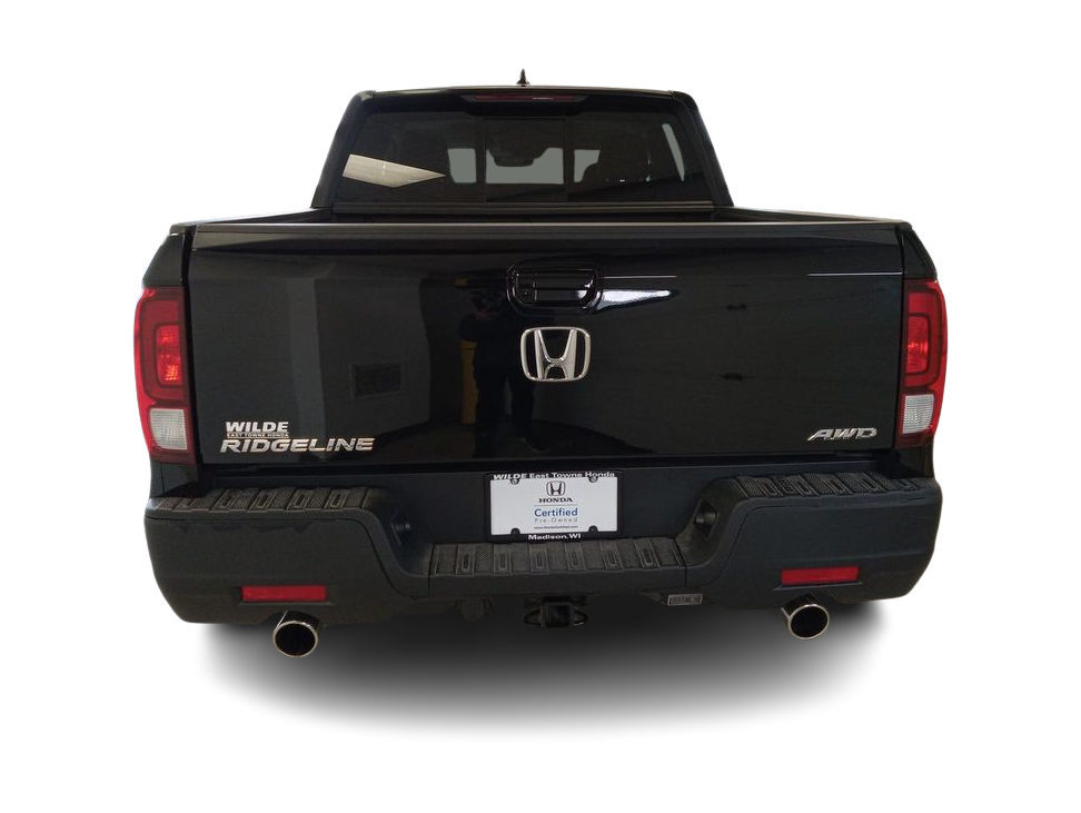 Thumbnail: 2023 Honda Ridgeline - 25