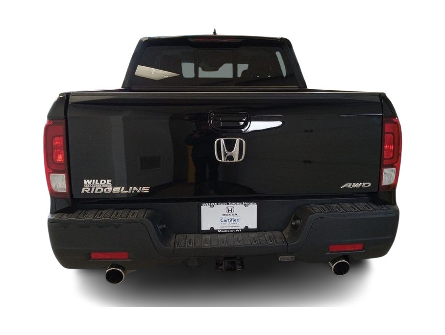 Thumbnail: 2023 Honda Ridgeline - 5