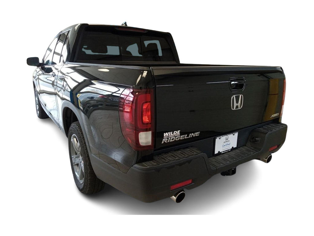 Thumbnail: 2023 Honda Ridgeline - 4