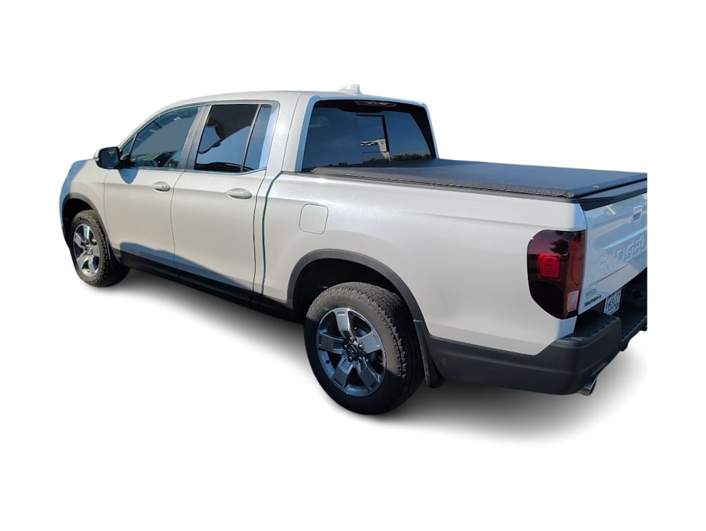 Thumbnail: 2025 Honda Ridgeline - 3