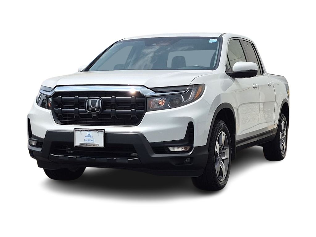 Thumbnail: 2025 Honda Ridgeline - 20