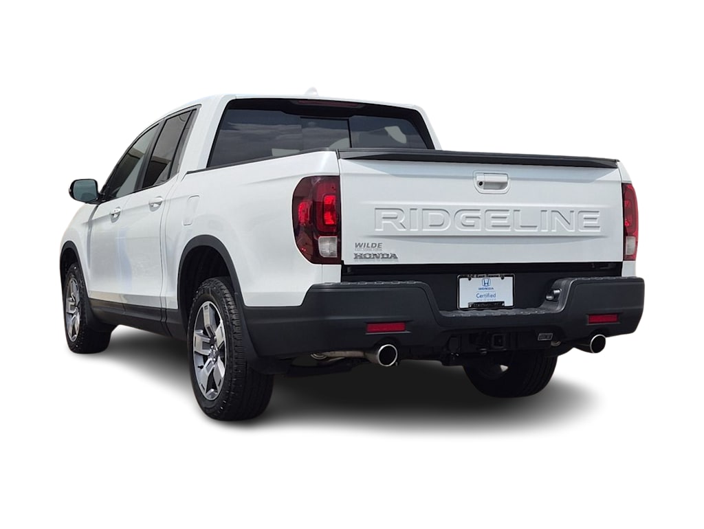 Thumbnail: 2025 Honda Ridgeline - 4