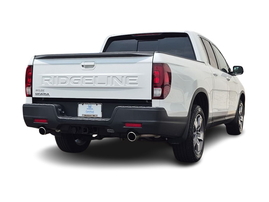 Thumbnail: 2025 Honda Ridgeline - 21